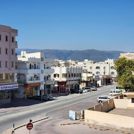 Grand Flora Hotel Salalah Exterior foto