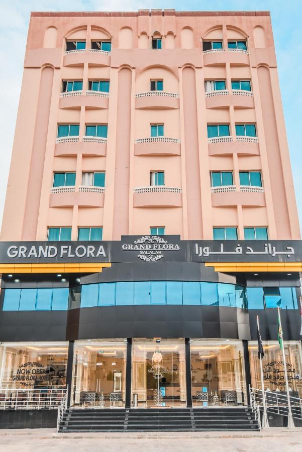 Grand Flora Hotel Salalah Exterior foto